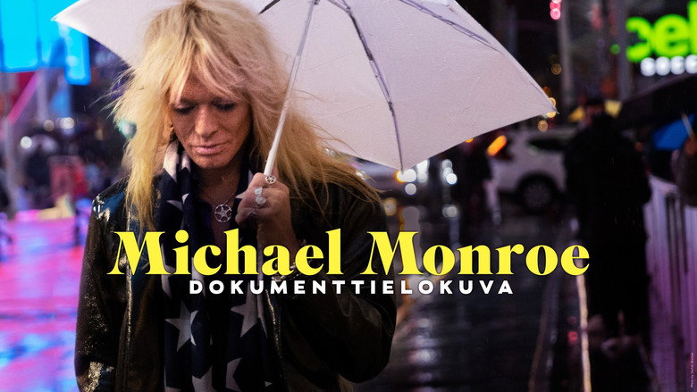 Michael Monroe -dokumenttielokuva backdrop 4