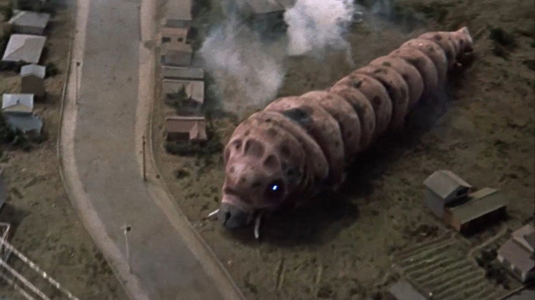 Mothra backdrop 4