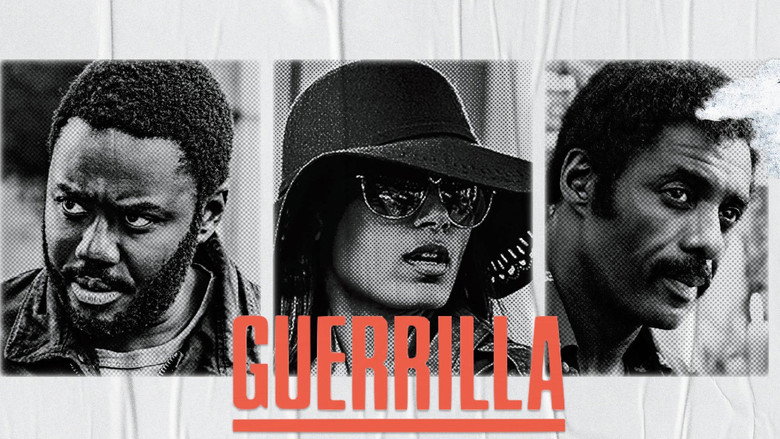 Guerrilla backdrop 3