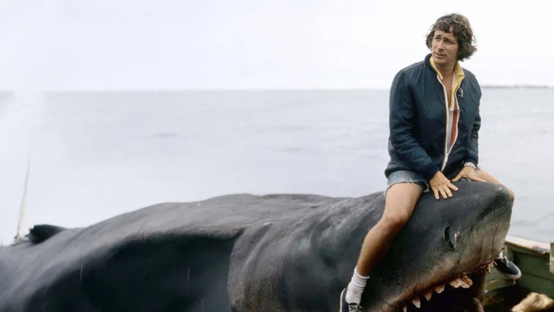 Jaws, a Monstrous Success backdrop 8