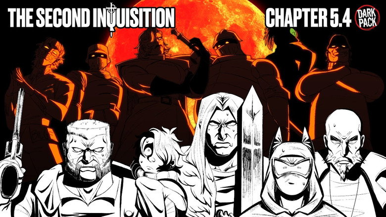 Chapter 5.4 - The Second Inquisition