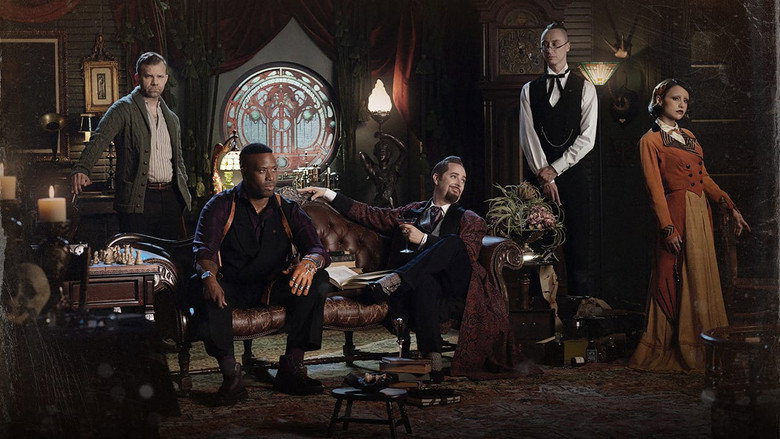 Candela Obscura backdrop 6