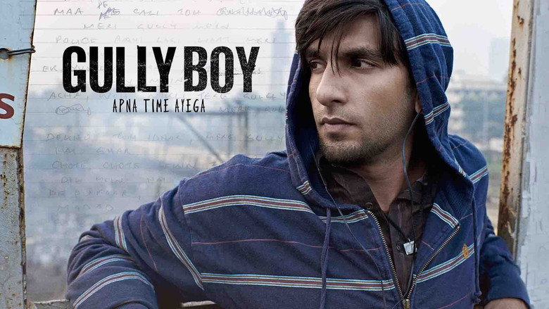 Gully Boy backdrop 2