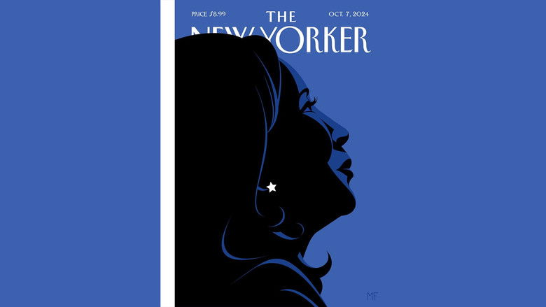 The New Yorker – The Cover as Artwork