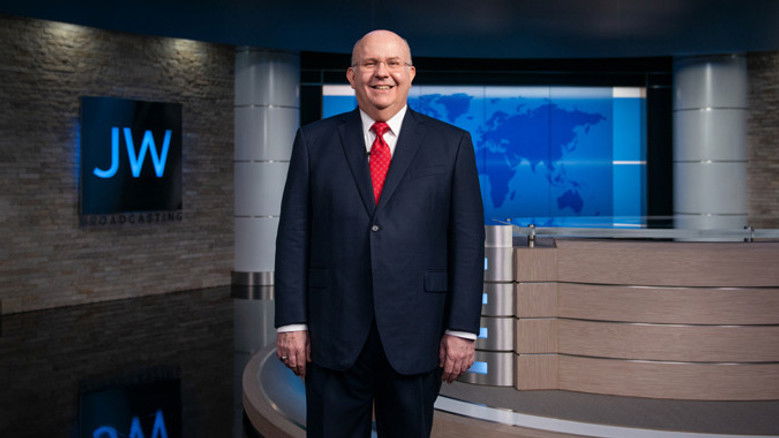 JW Broadcasting—January 2022: Annual Meeting 2021, Part 1