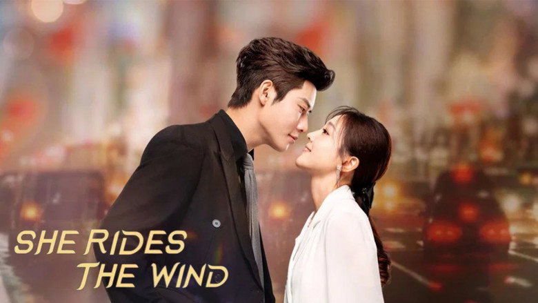 She Rides the Wind backdrop 3