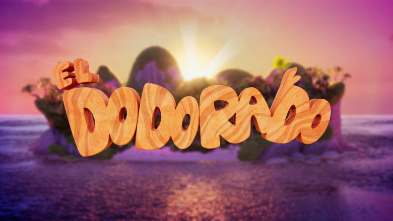 El Dodorado backdrop 2