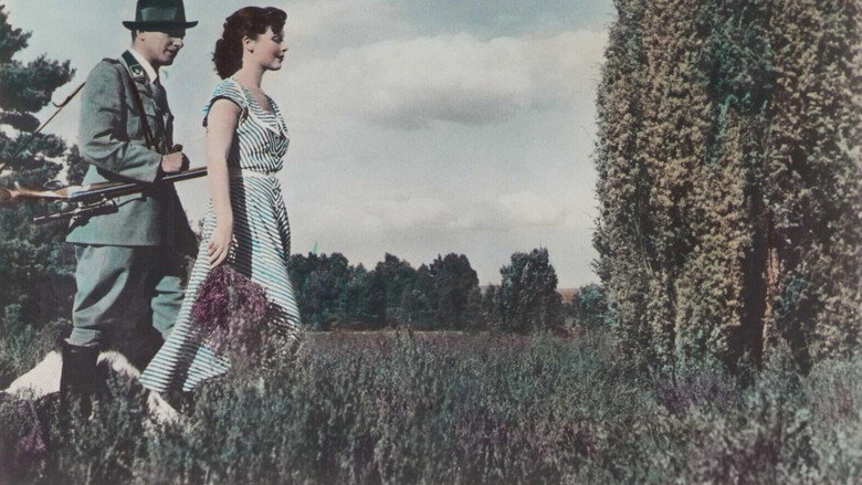 The Heath Is Green backdrop 4