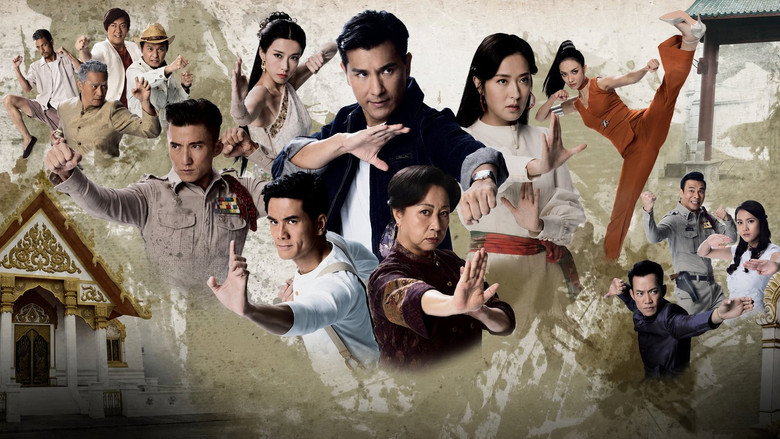 The Righteous Fists backdrop 4
