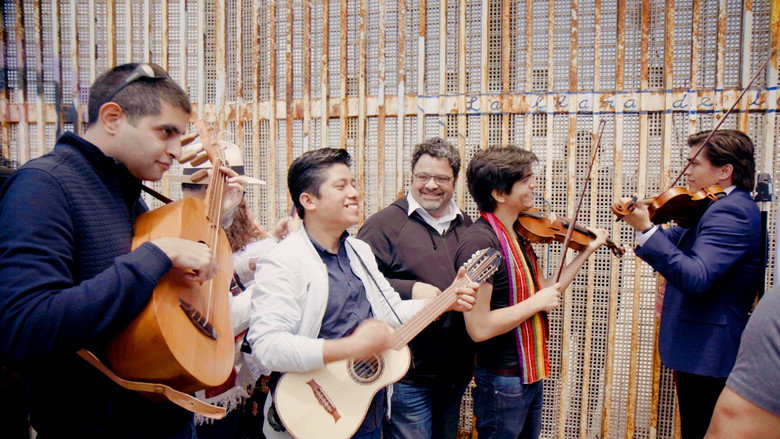 Fandango at the Wall backdrop 4
