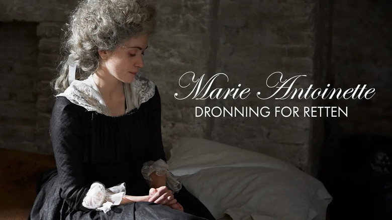 Marie Antoinette: The Trial of a Queen backdrop 3