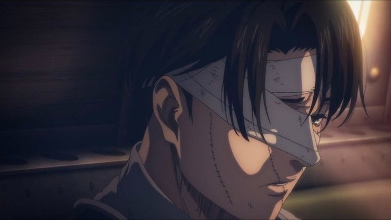 Attack on Titan: THE LAST ATTACK backdrop 5