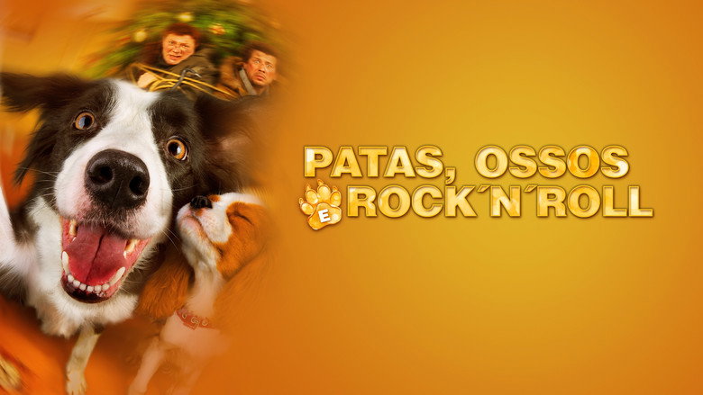 Paws, Bones & Rock'n'roll backdrop 3