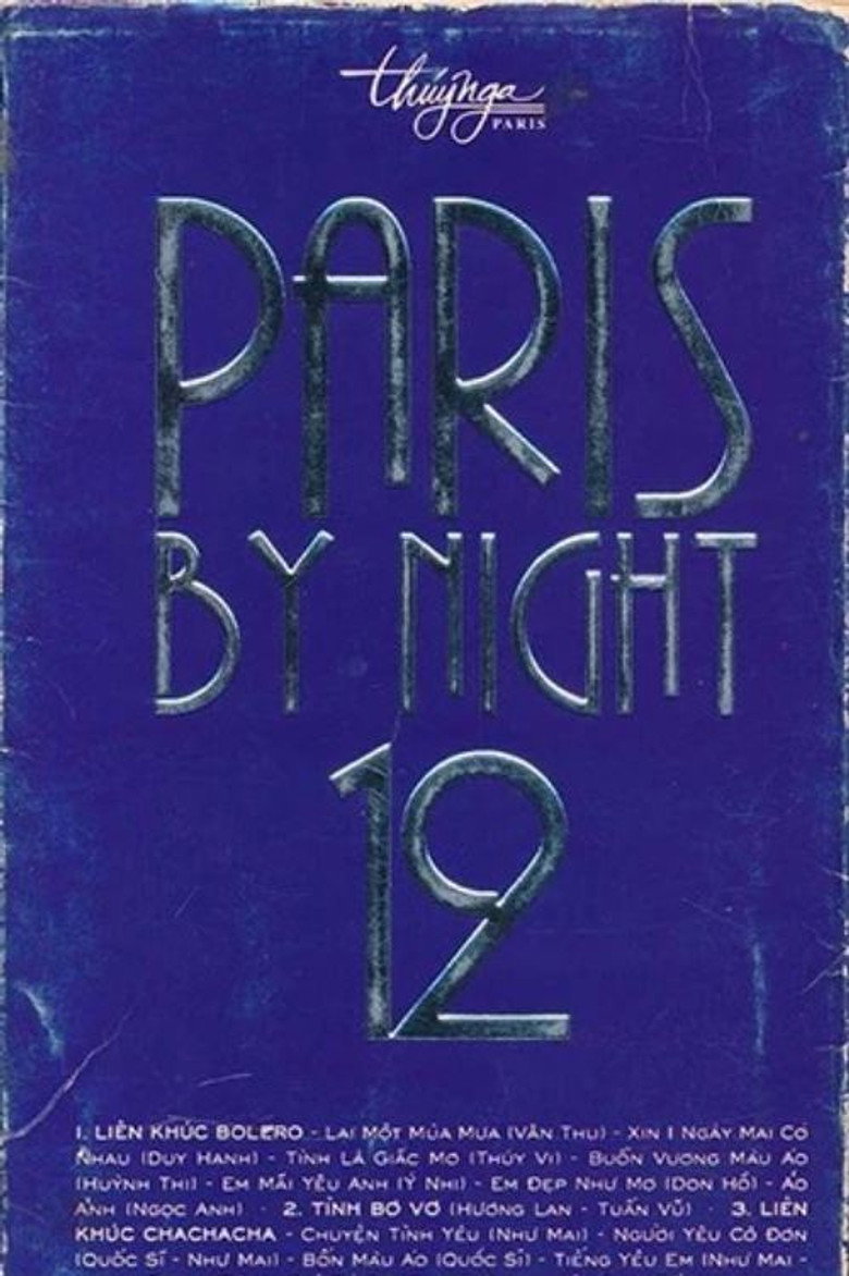 Paris By Night 12