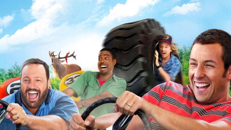 Grown Ups 2線上电影看完整版