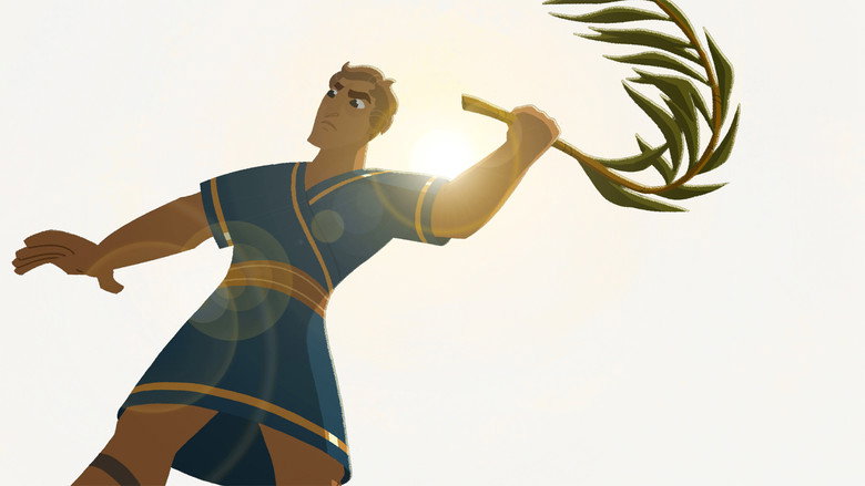 The Legend of King Solomon backdrop 6