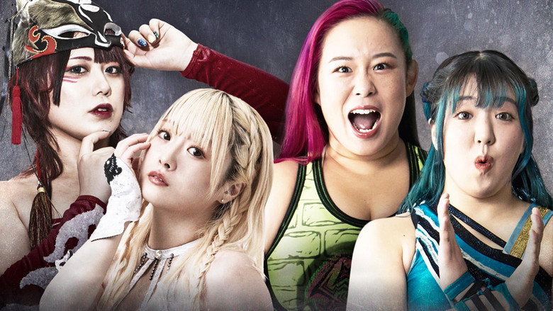 Sendai Girls' Pro-Wrestling in Sendai PIT