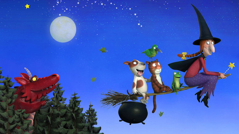 Room on the Broom backdrop 3
