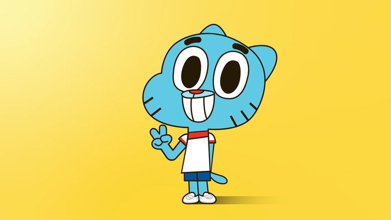 The Gumball Chronicles backdrop 8