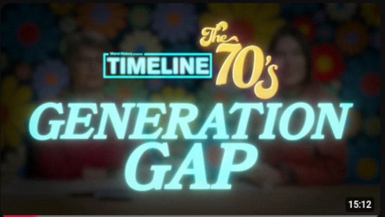 Timeline Epilogue: '70s People Recall The Polyester Decade