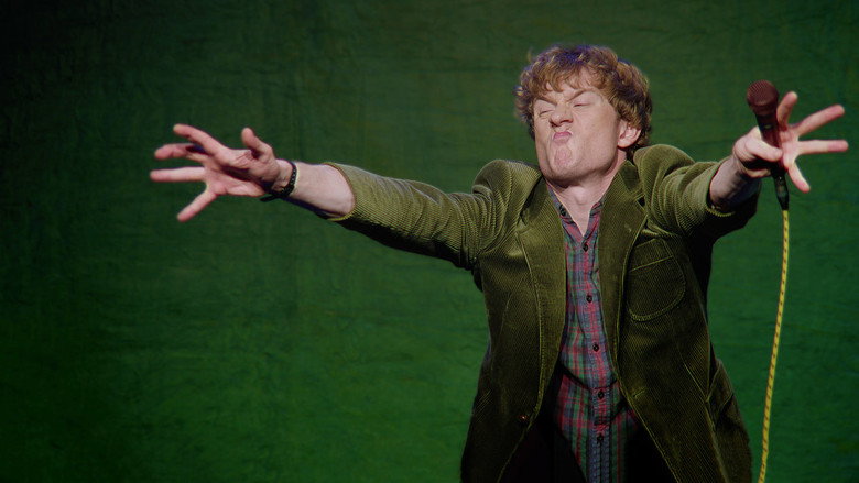 James Acaster: Repertoire backdrop 2