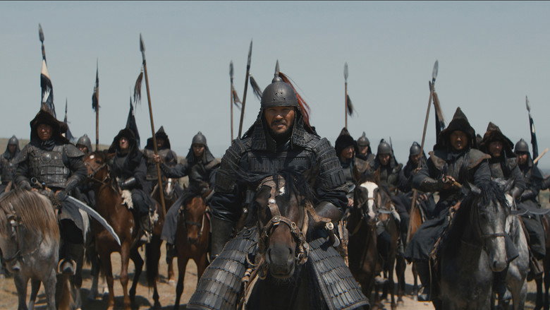 Rise of the Conqueror backdrop 9