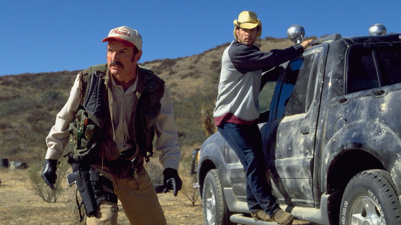 Tremors 3: Back to Perfection backdrop 2