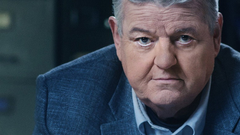 Robbie Coltrane's Critical Evidence backdrop 1
