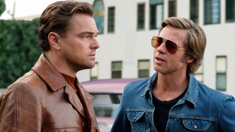 從前，有個好萊塢(2019)電影HK。在線觀看完整版《Once Upon a Time… in Hollywood.HD》 完整版小鴨—科幻, 动作 1080p