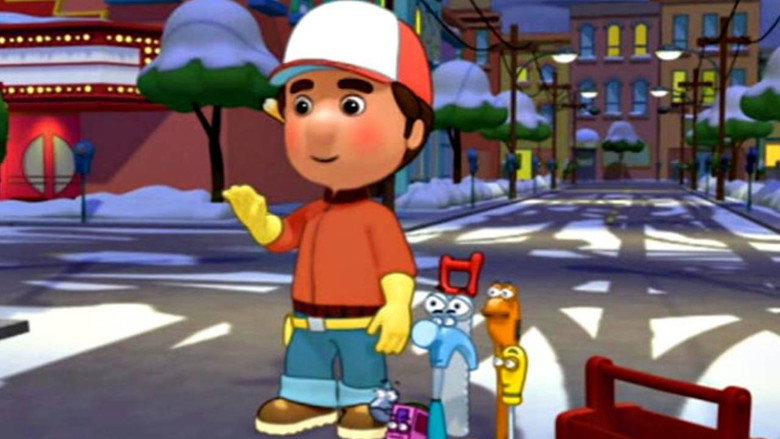 Handy Manny: A Very Handy Holiday backdrop 4