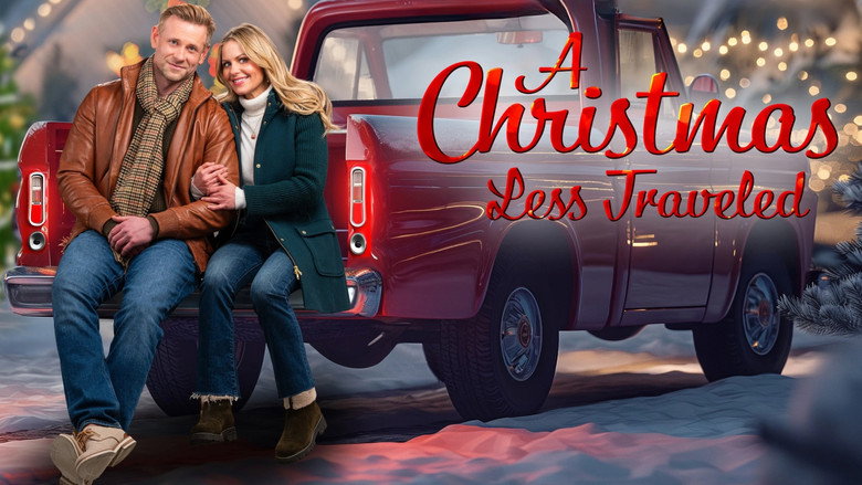A Christmas Less Traveled backdrop 4