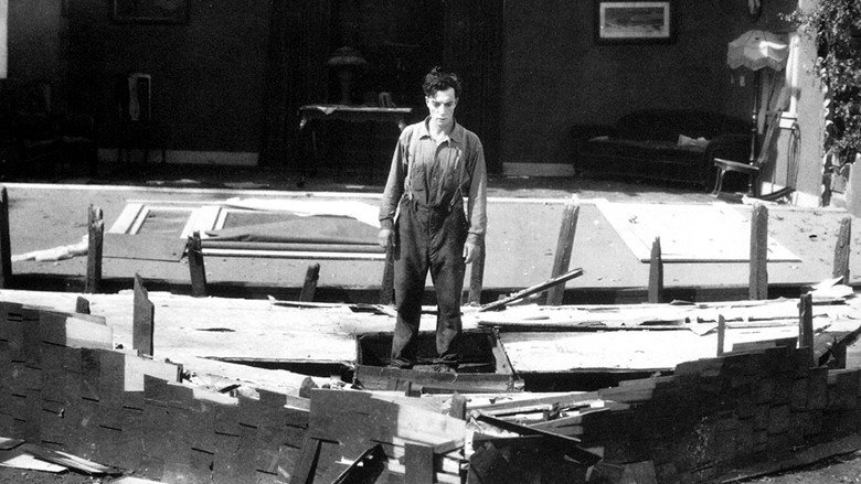 Steamboat Bill, Jr.線上电影看完整版