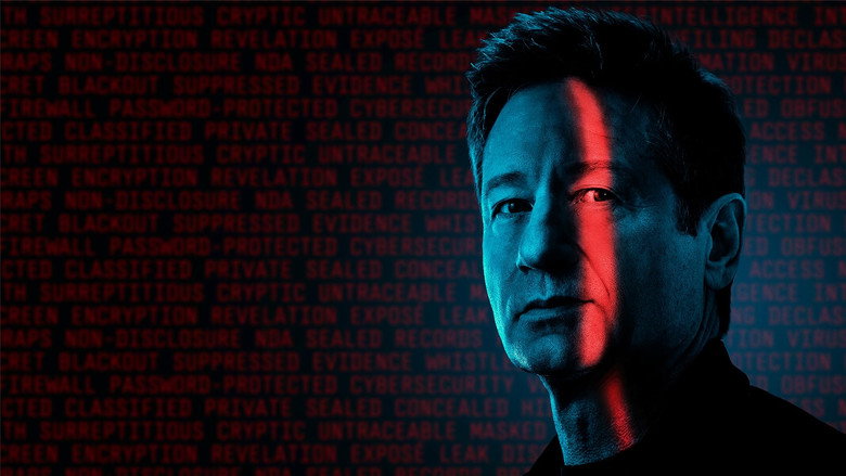 Secrets Declassified with David Duchovny backdrop 6