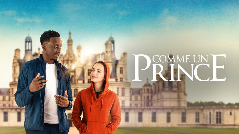 Like a Prince backdrop 2