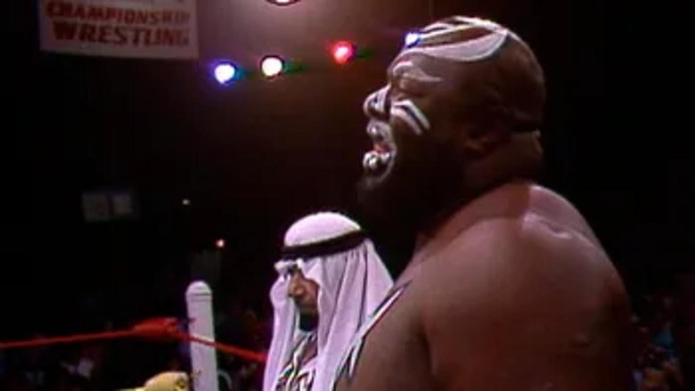 WCCW - August 06, 1988