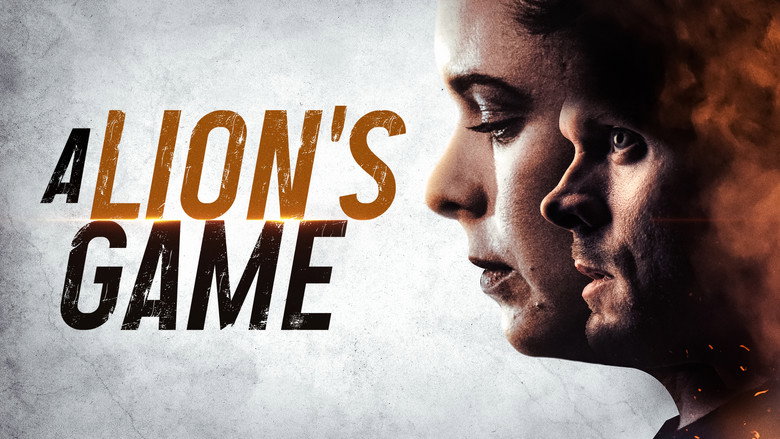 A Lion's Game backdrop 1