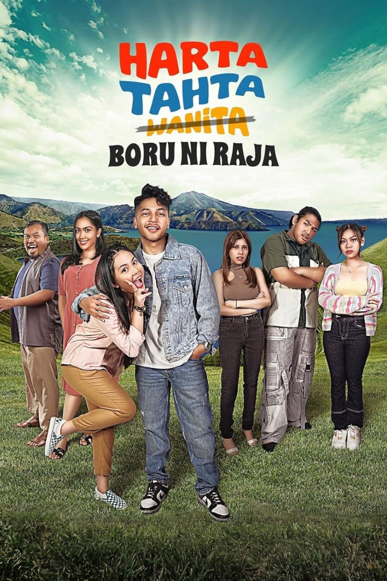 Harta, Tahta, Boru Ni Raja