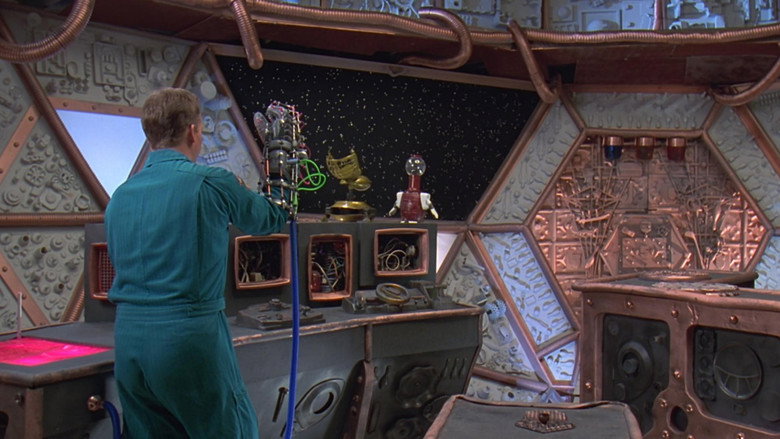 Mystery Science Theater 3000: The Movie backdrop 2