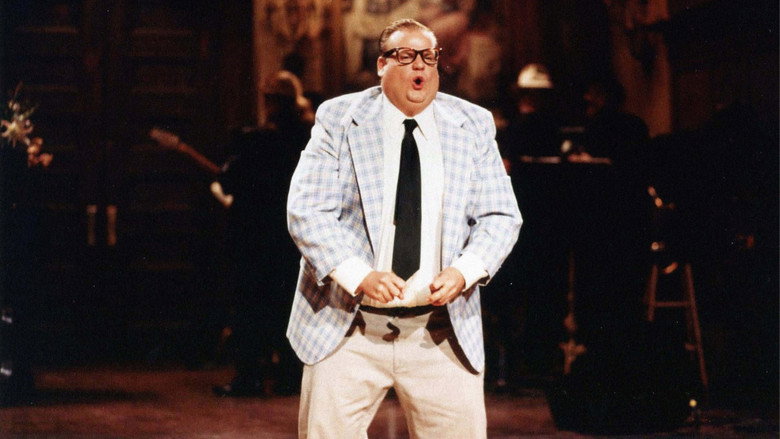 I Am Chris Farley backdrop 5
