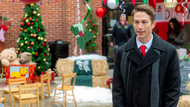 Sharing Christmas backdrop 5