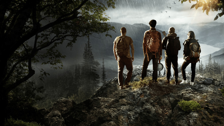 Chefs vs Wild backdrop 7