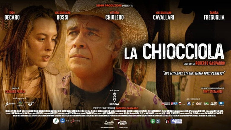 La chiocciola backdrop 1