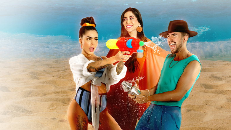 Ex on the Beach: Caribbean backdrop 6