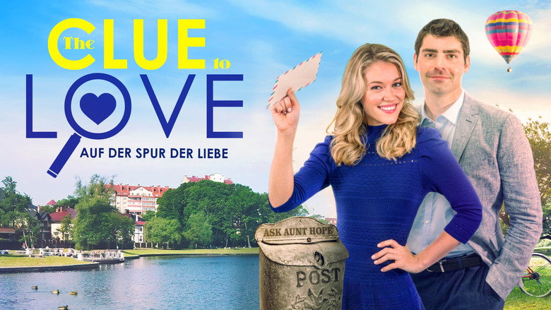 The Clue to Love backdrop 8