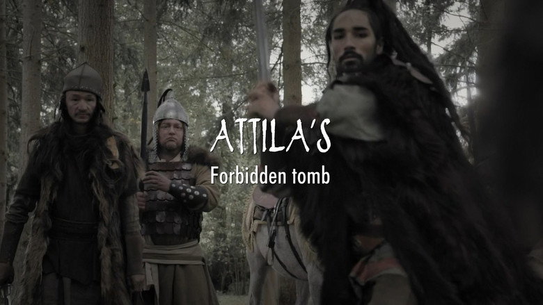 Attila's Forbidden Tomb backdrop 1