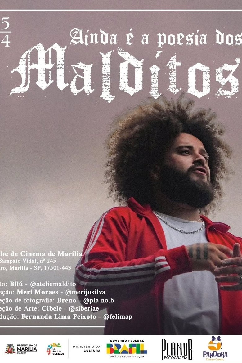 Ainda é a Poesia dos Malditos