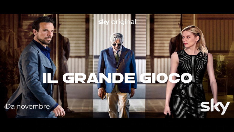 The Great Game backdrop 1