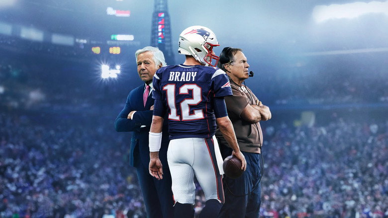 The Dynasty: New England Patriots backdrop 2