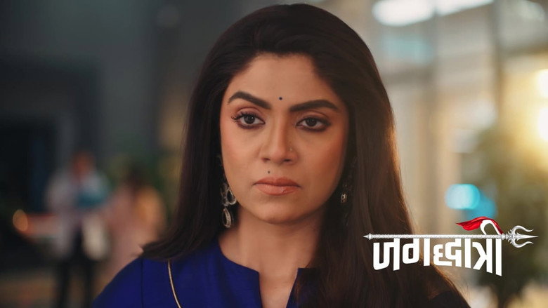 Sampada Sees Jagadhatri’s True Form