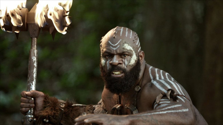 The Scorpion King 3: Battle for Redemption backdrop 2